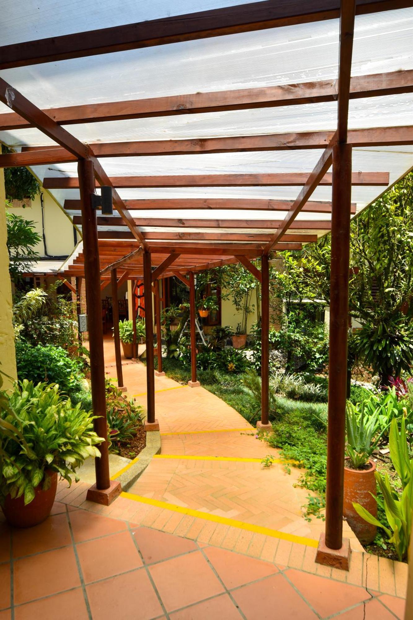 La Campana Hotel Boutique Медельин Экстерьер фото