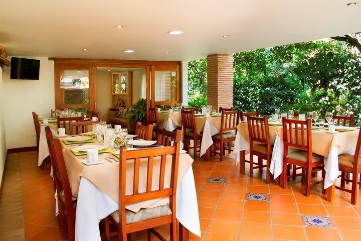 La Campana Hotel Boutique Медельин Экстерьер фото