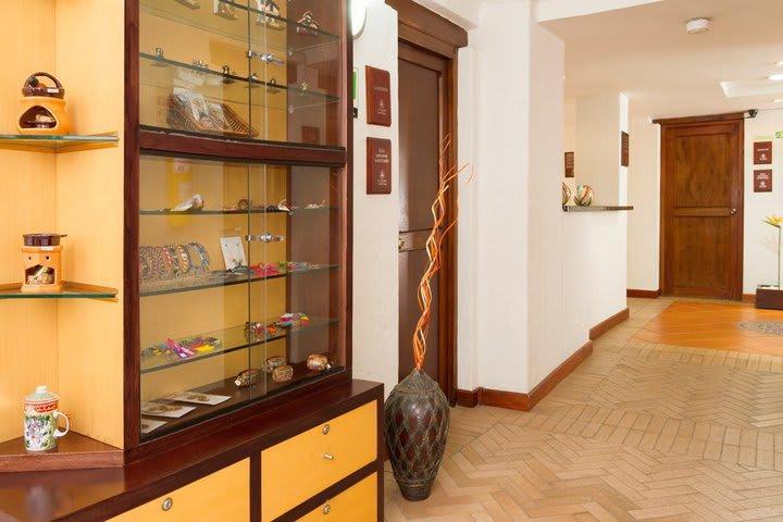 La Campana Hotel Boutique Медельин Экстерьер фото